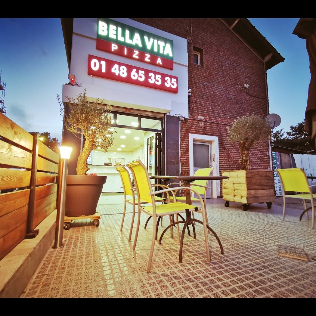 Bella Vita Pizza 2